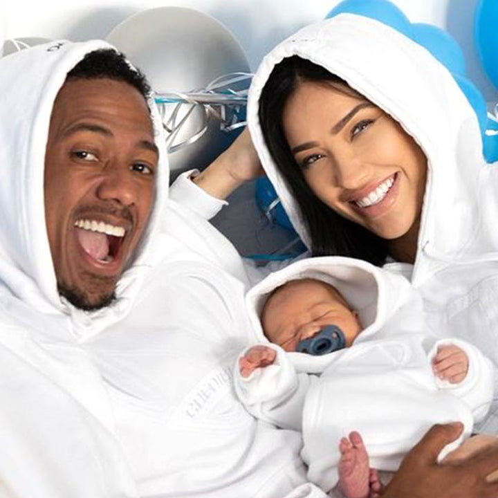 Nick Cannon, Bre Tiesi Kept The Birth Of Their New Baby A Secret For A ...